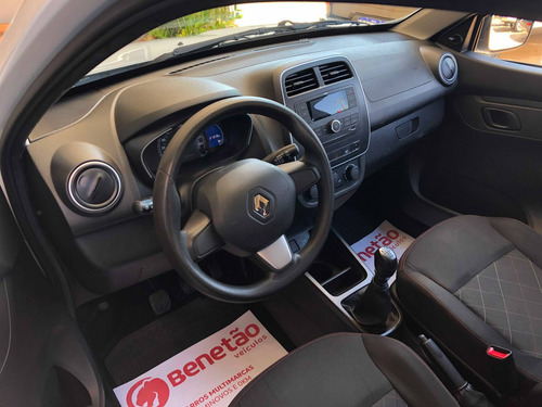 Imagem 8 de 12 de Renault Kwid 1.0 12v Sce Flex Zen Manual