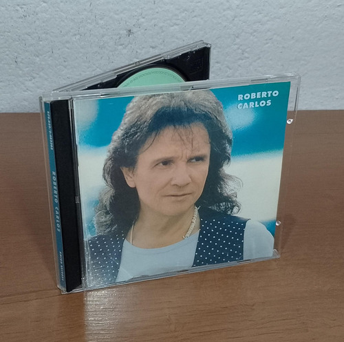 Cd Roberto Carlos 1996 Edição Limitada (Usado)