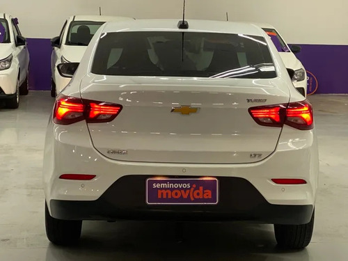 Chevrolet Onix plus LTZ 1.0 Turbo (Aut.)
