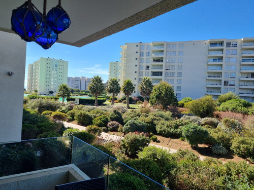Venta Depto. 2 Dorm/2baños - Papudo Laguna