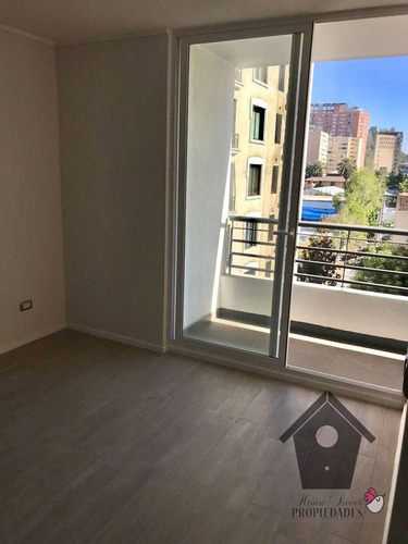 Santiago Centro, 1d 1b, 34/36m2