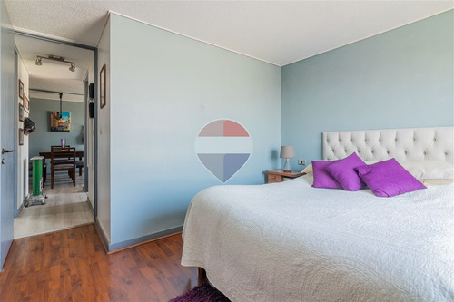 Departamento Providencia 2d - Se Aceptan Oferta Desde 5200uf