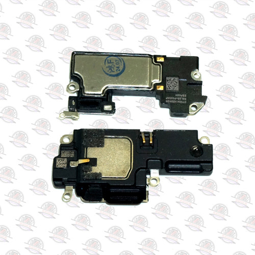 Kit Refaccion Bocinas Aricular + Altavoz Para iPhone 12 Pro
