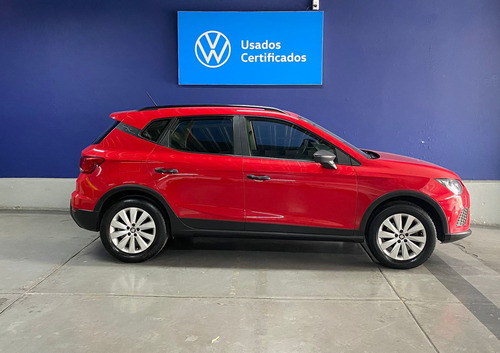 Seat Arona 1.6 Reference Tiptronic