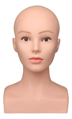 Modelo Cabeza Maniquí Soporte Y Soporte Femenino Para Gafas
