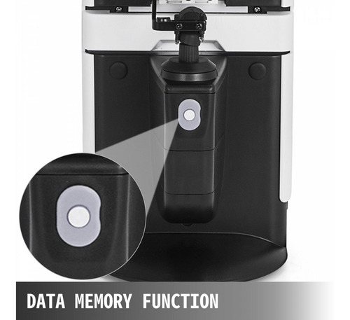Imagen 7 de 12 de Lensómetro Automático Con Pantalla Táctil Lcd De 7 Con Impr