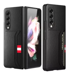 Adecuado Para Funda De Teléfono Samsung Galaxy Z Fold 3 Pock