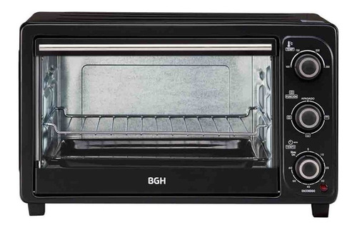 BGH BHE25M19N - 220V - 240V - Negro