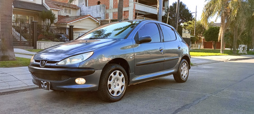 Peugeot 206 1.6 Xr Premium