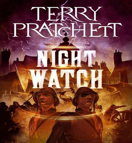Night Watch, De Pratchett, Terry. Editorial Harper Paperbacks En Inglés, 2024