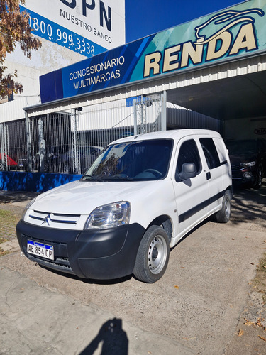 Citroën Berlingo Furgon 1.6 Hdi 92 Bussines Mixto