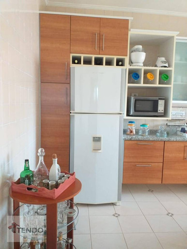 Imagem 4 de 26 de Casa À Venda, 169 M² Por R$ 750.000,00 - Vila Zampol - Ribeirão Pires/sp - Ca0468