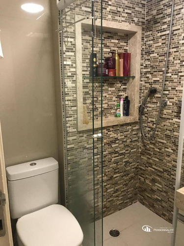 Imagem 6 de 13 de Apartamento Com 2 Dormitórios À Venda, 60 M² Por R$ 300.000,00 - Ferrazópolis - São Bernardo Do Campo/sp - Ap0747