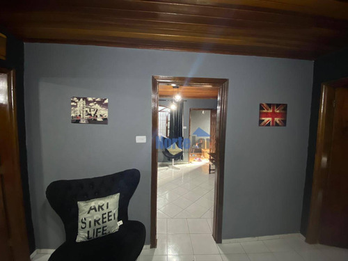 Imagem 11 de 12 de Casa Locação Porteira Fechada - Ca0003