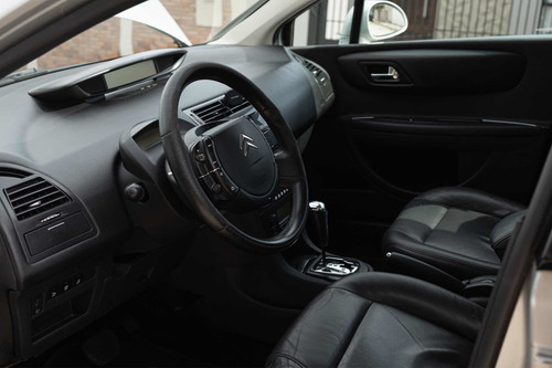 Imagem 12 de 12 de Citroën C4 Pallas 2008 2.0 Exclusive Aut. 4p