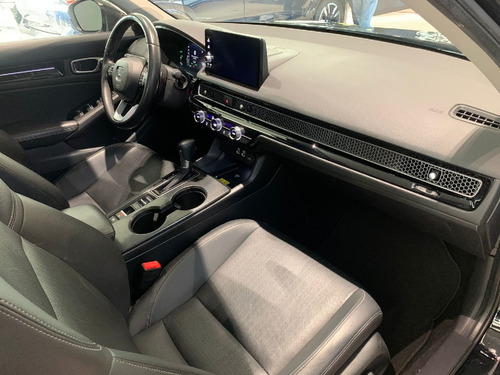 Honda Civic 2.0 DI E:HEV TOURING E-CVT