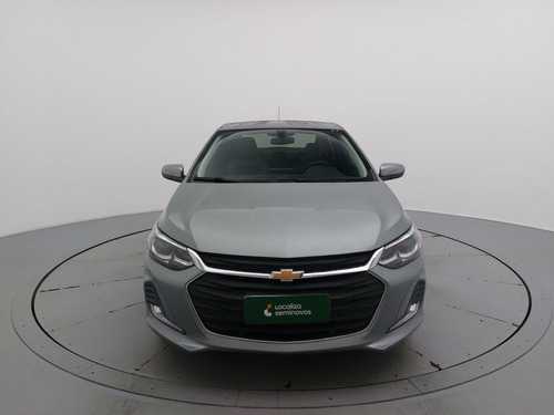Chevrolet Onix 1.0 TURBO FLEX PLUS PREMIER AUTOMÁTICO