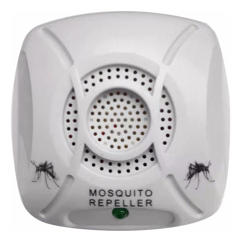 Repelente Mosquitos Ultrasonico 220v - Ahuyentador Eficiente