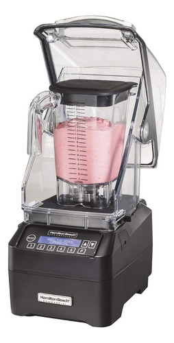 Licuadora Profesional Hamilton Beach Ciclos Pre Cargados 2 L (Reacondicionado)