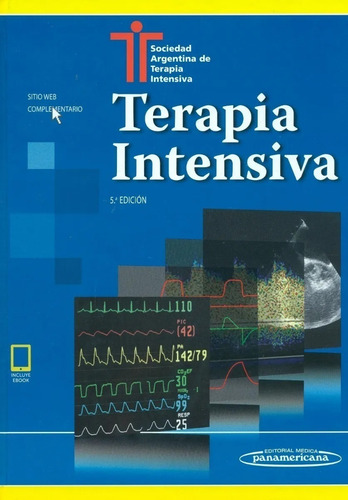 Terapia Intensiva - Sati 5 Edicion Uba Medicina Impresion