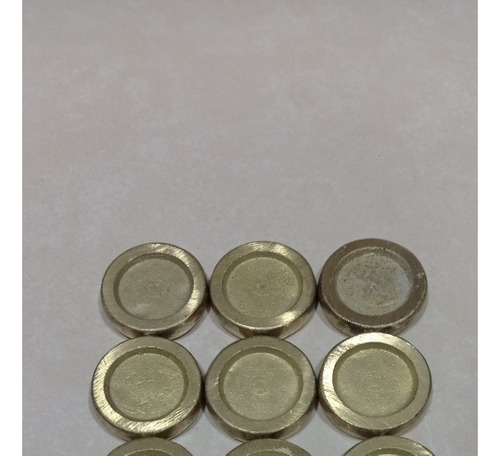 Accesorios De Bronce Juego El Sapito