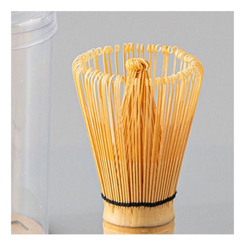 Juego De Té Matcha (chasen) + Cucharadas (chashaku)+