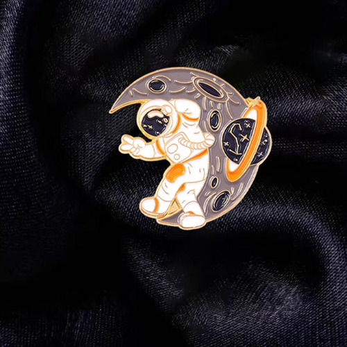J 4 Broche De Con Pin Esmaltado De Explorador 4 Piezas