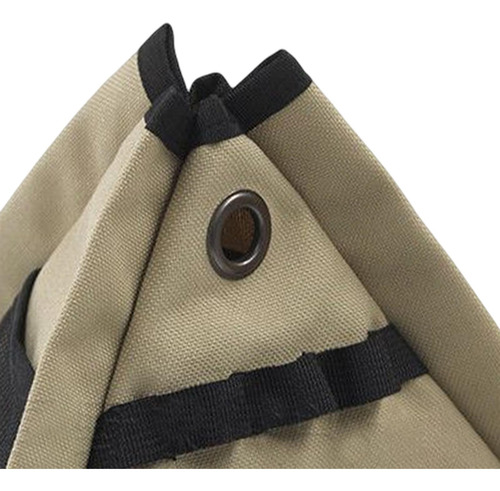 Trípode Para Ventilador De Camping Con Bolsa Para Caqui