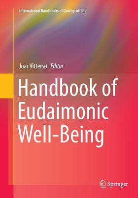 Libro Handbook Of Eudaimonic Well-being - Joar Vitterso