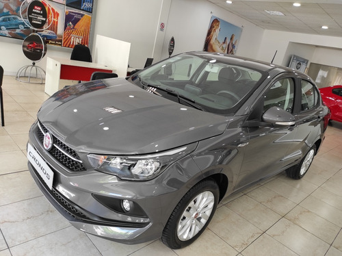 Imagen 10 de 14 de Fiat Cronos 1.8 Precision Entrega Stock Propio Anticipo E-