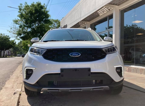 Imagen 2 de 15 de Ford Territory Sel 1.5 Turbo Automatica 4x2 0km My2022