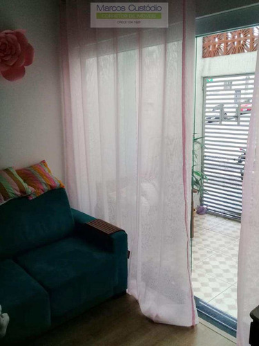 Sobrado Com 3 Dorms, Osvaldo Cruz, São Caetano Do Sul - R$ 890.000,00, 0m² - Codigo: 549 - V549