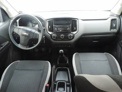 Chevrolet S10 2.8 Ls 4x4 Cd 16v Turbo Diesel 4p Manual