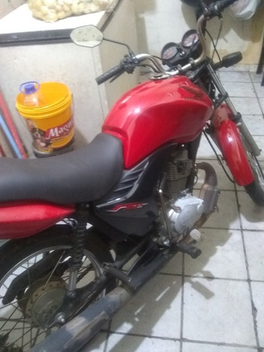 Imagem 1 de 8 de Honda Cg Fan Ks