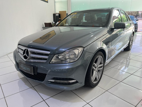 Mercedes-Benz Classe C 1.8 Cgi Classic Special 4p