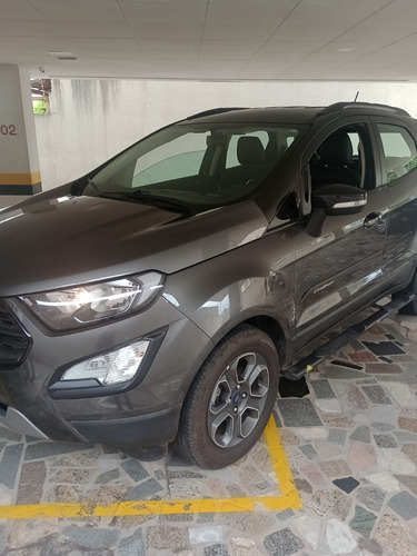 Ford Ecosport 1.5 Freestyle Flex Aut. 5p