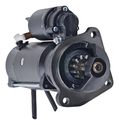 Motor De Partida Iskra Azf41 11d 12v - Mi1105
