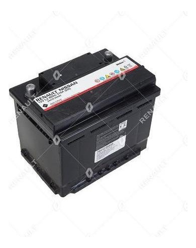 Bateria 60ah Original March 1.0/1.6 2013 2014 2015