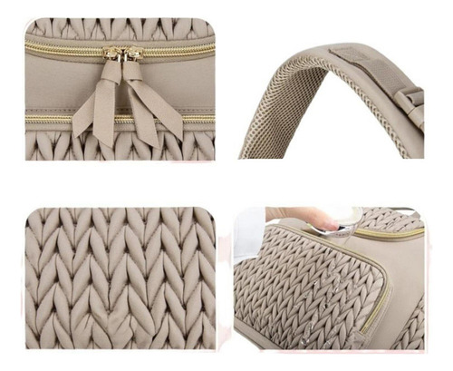 = Mochila Para Fraldas Bolsa Para Troca De Fraldas Com Bolso