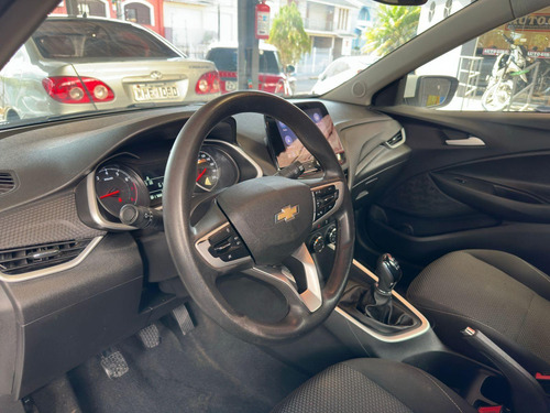 Chevrolet Onix HATCH LT 1.0 12V TB Flex 5p Mec.