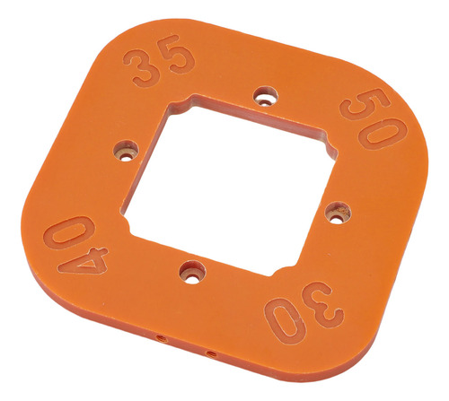 Modelo De Roteamento De Raio De Canto Do Roteador R30 R35 R4