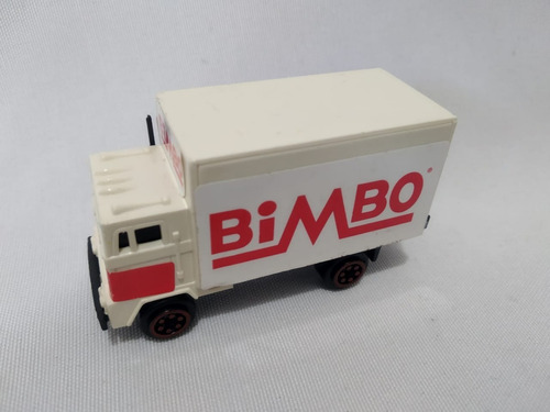 Camioncito Bimbo 