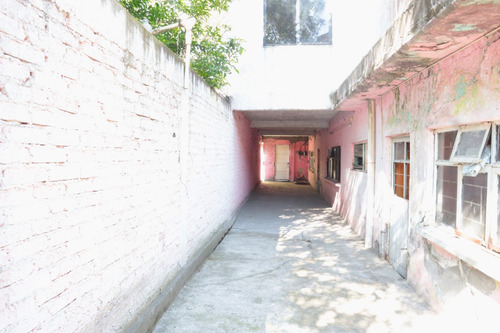 Terreno Industrial En Renta Con Oficina Versátil Vía Morelos, Ecatepec