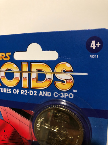 Star Wars Vintage Collection Star Wars Droids C3po 3.75 Inch