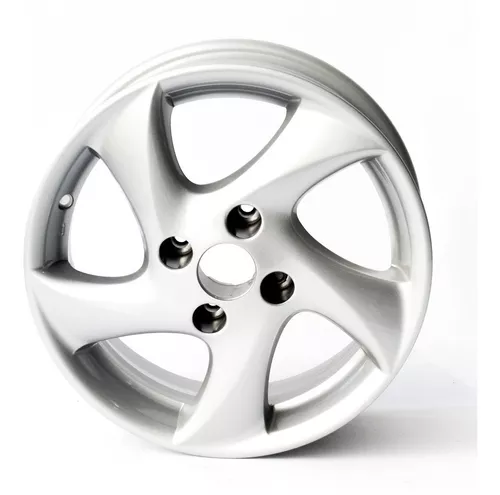 4x llantas 17'' entre otras cosas a PEUGEOT 206 207 208 307 3008 5008  Partner - PG534 (BK5516)