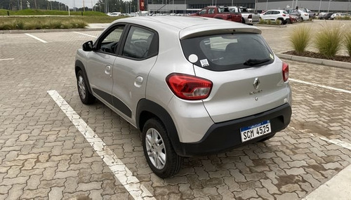 Renault Kwid Intense 1.0 2018