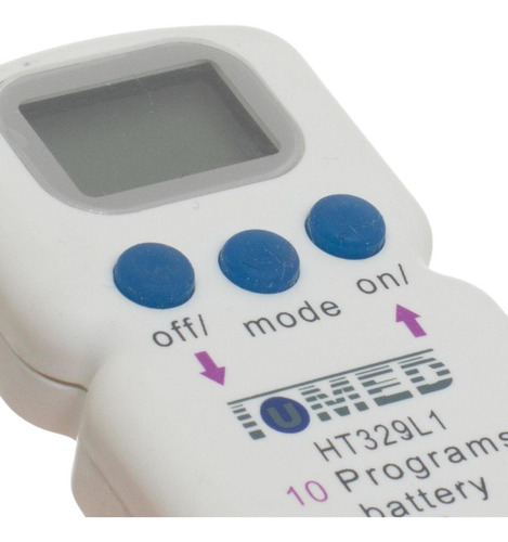 Electroestimulador Digital Mini Tens / Ems - Iumed