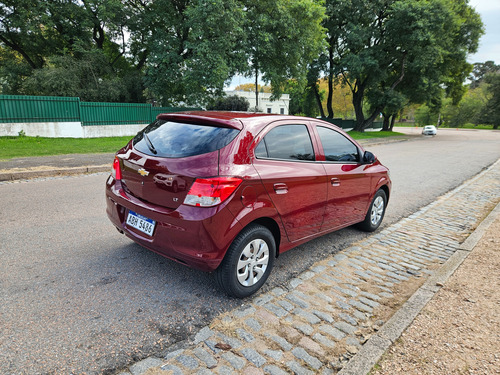 Chevrolet Onix 1.0 Lt 78cv