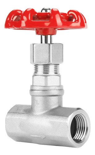 Válvula De Compuerta Dn15 De Acero Inoxidable Bspp G1/2 Slui