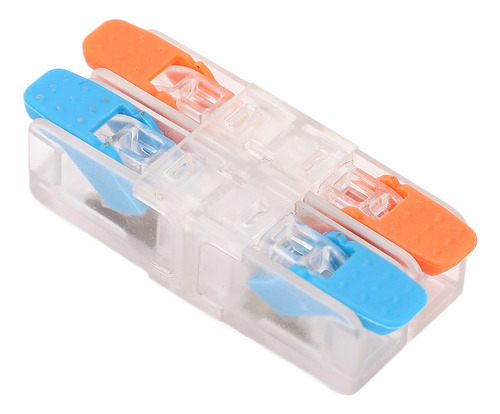 Conector De Cable De Palanca, 10 Piezas, Conductores, Conect